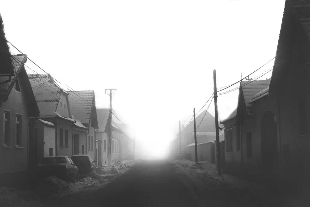 Kazamil, Farid: ulice