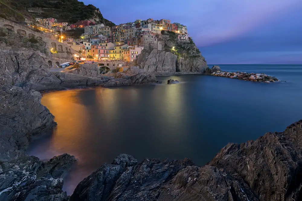 Doyle, Renee: Manarola Lifestyle