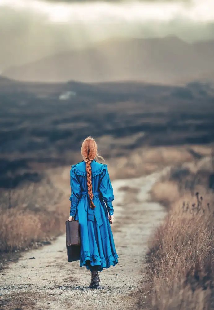 Russocka, Magdalena: Way home