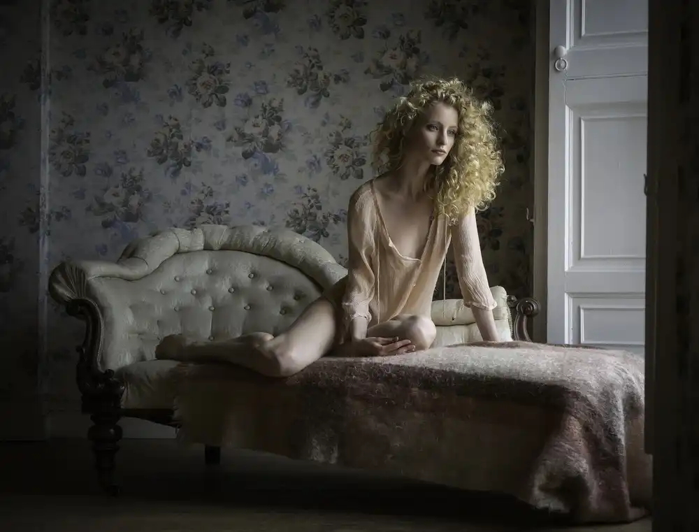 Studio, Catchlight: La chaise longue