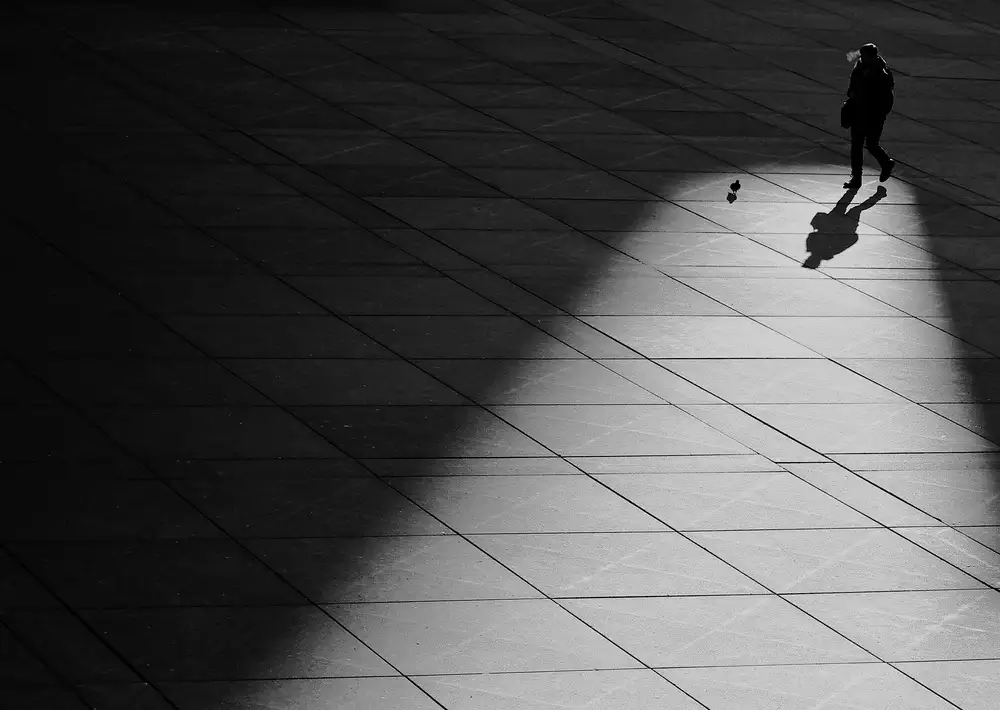 Wang, Jian: Luce e ombre