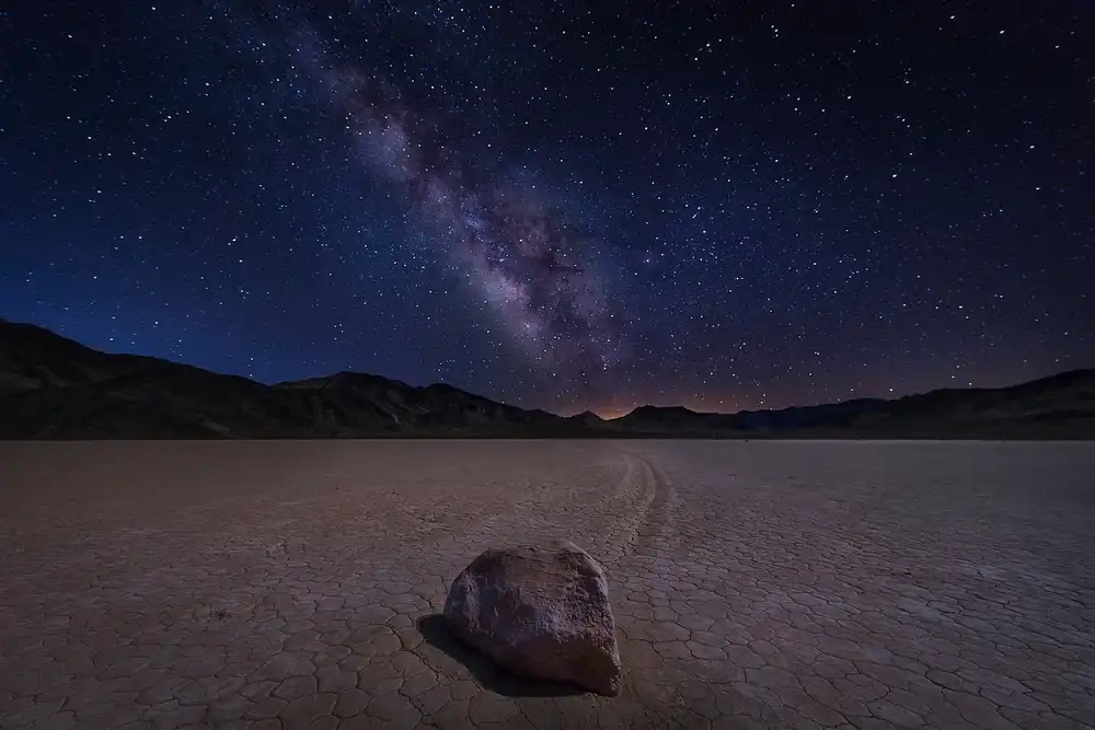 Zheng, Michael: Pista per la Via Lattea