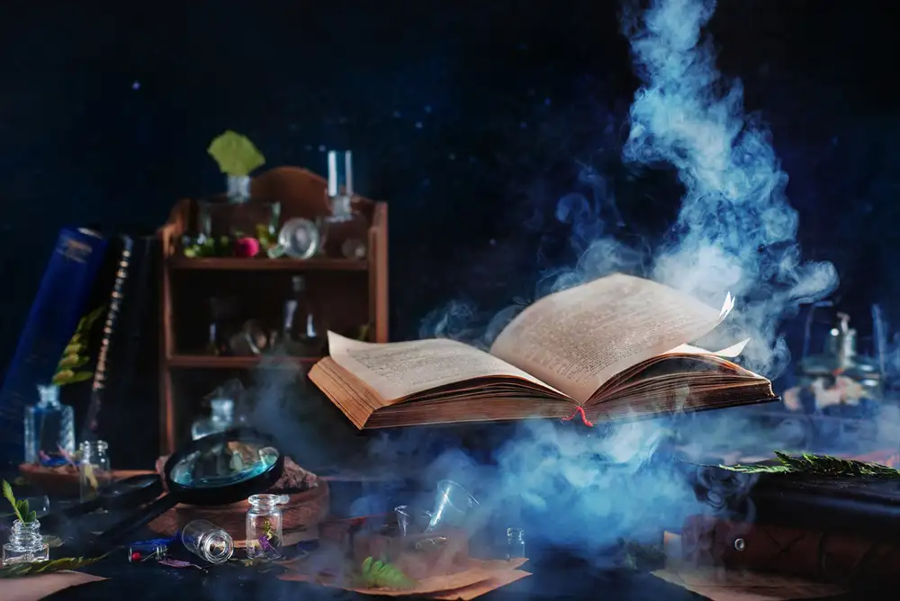 Belenko, Dina: Levitation Spell