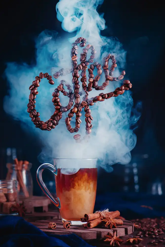 Belenko, Dina: Smell the coffee