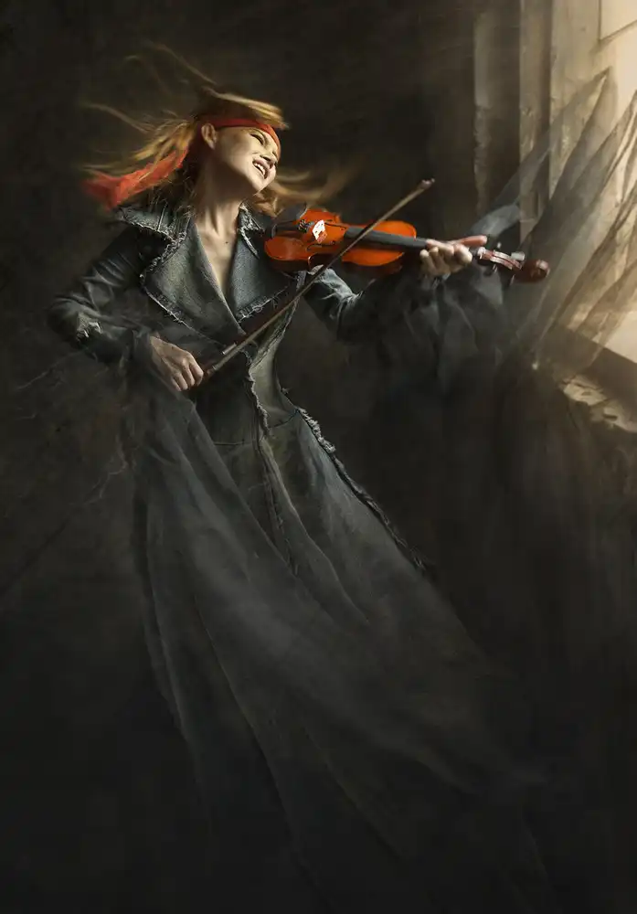 Kisworo, Sebastian: The Rhythm of Sorrow