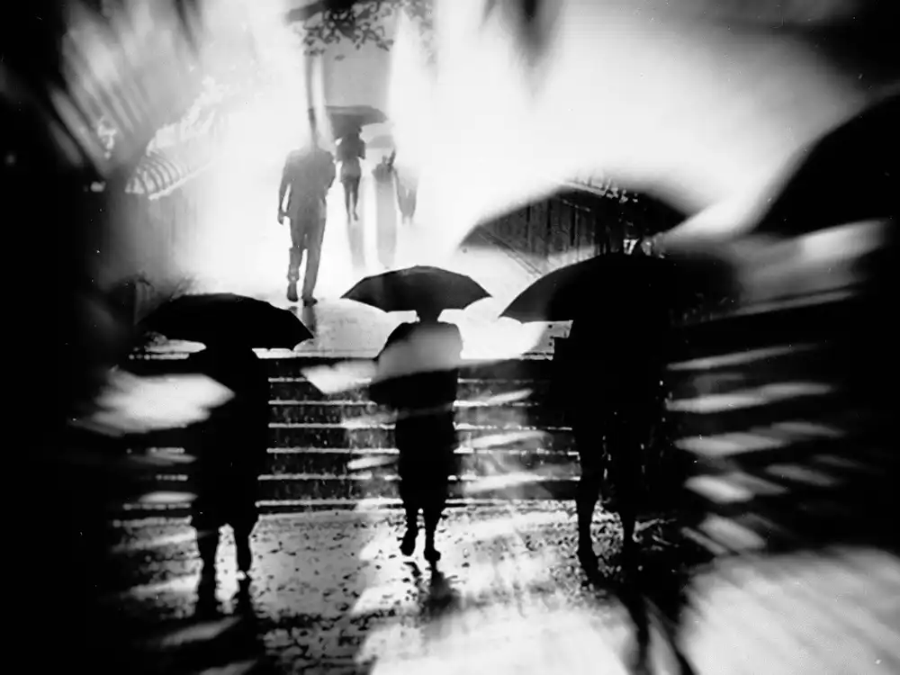 Droste, Holger: Rainy Days