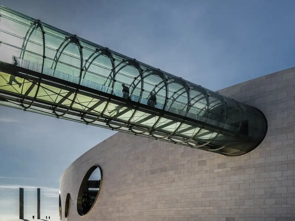 (laGrange), Vangindertael Luc: Il tubo