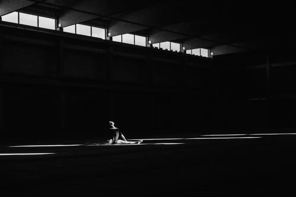 Krystynek, Martin: Ballando en la luce