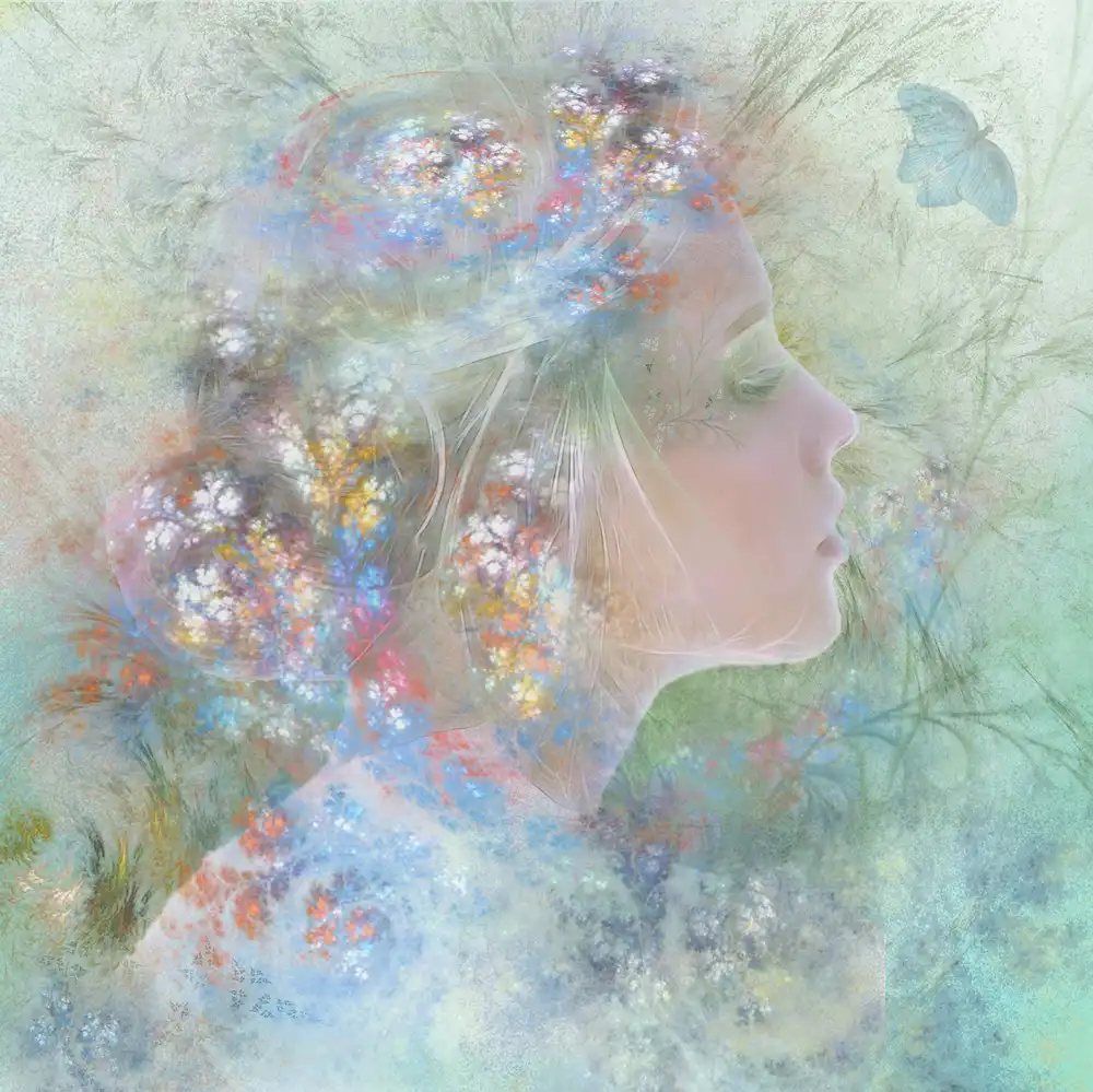 Simongulashvili, Natalia: Spring