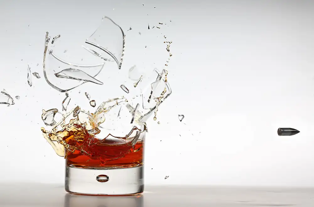 Augusteijn, Lex: Shot of Whisky
