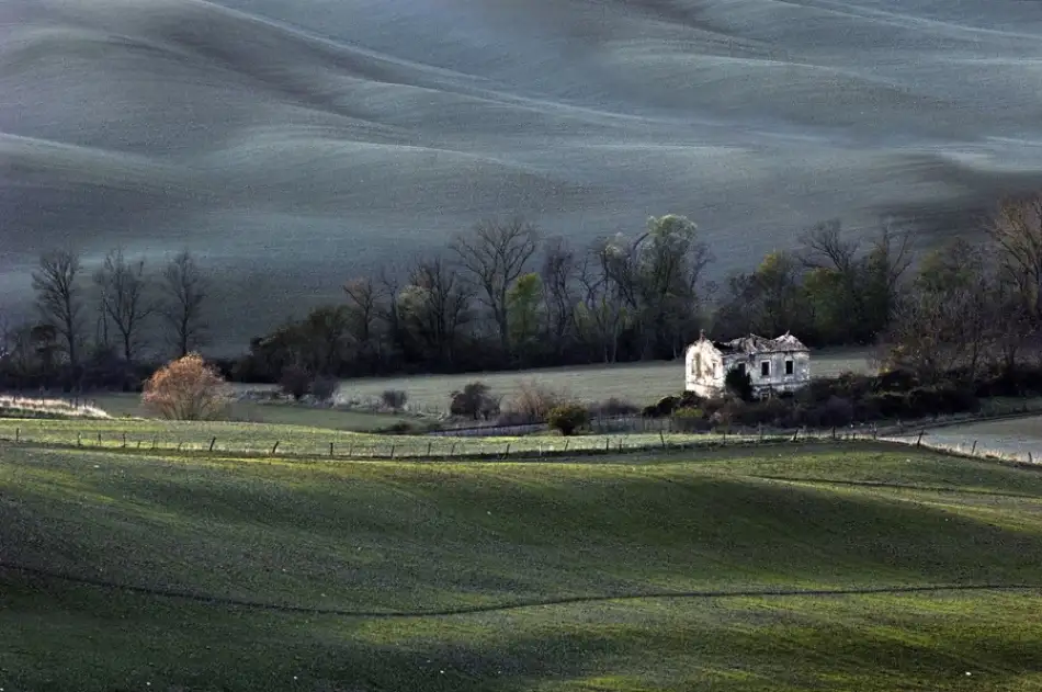 Kravanja, Jure: Vecchia casa