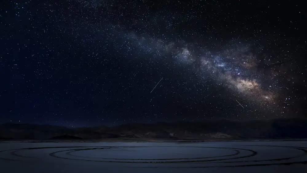 Chang, Phillip: Out of this world