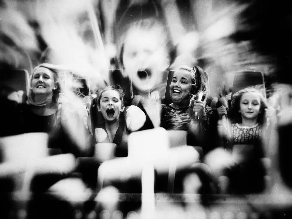Droste, Holger: scream