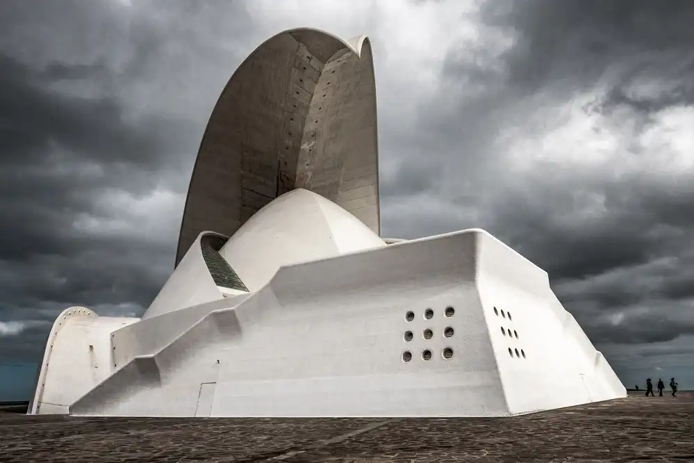 Degryse, Michelle: Opera house