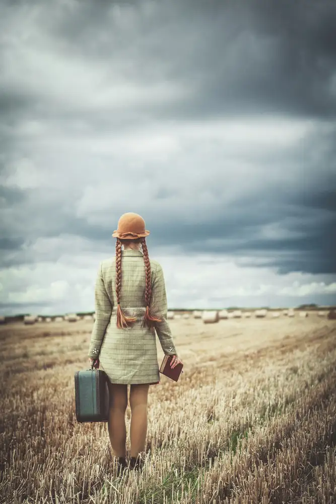 Russocka, Magdalena: Back home