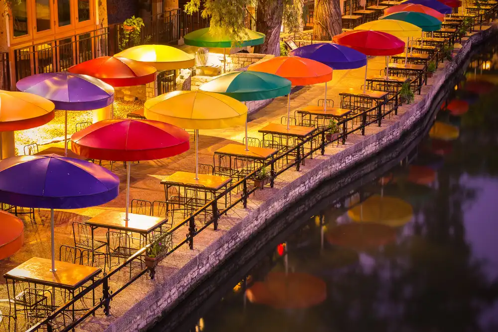 Zheng, Michael: San Antonio River Walk