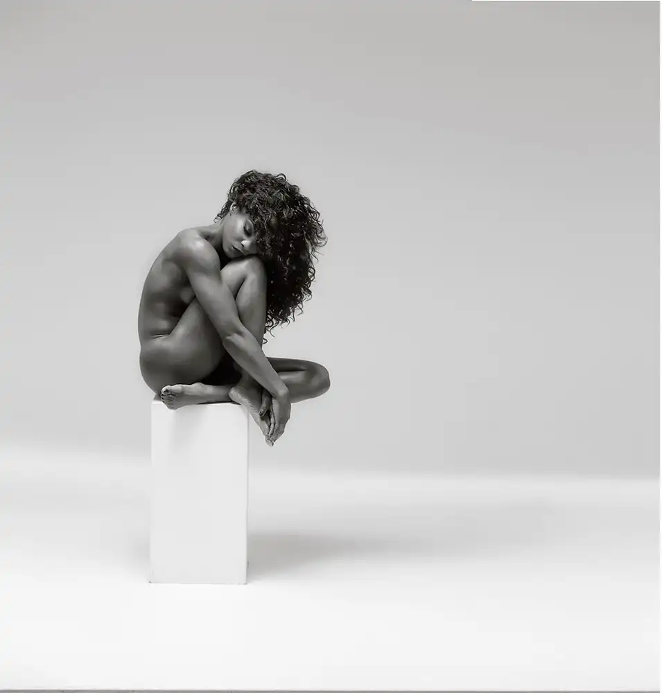 Wilkinson, Hugh: Black On White