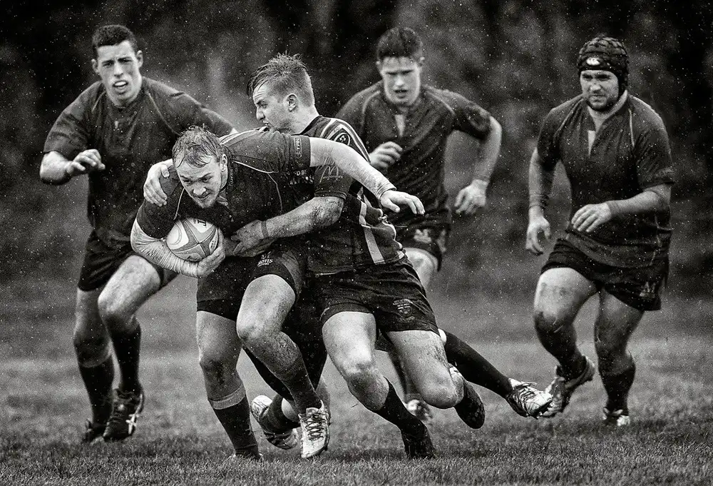 Wilkinson, Hugh: Trying In The Rain