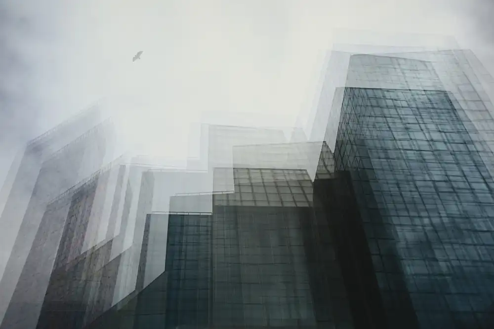 Rodgers, Ursula: Stadt aus Glas