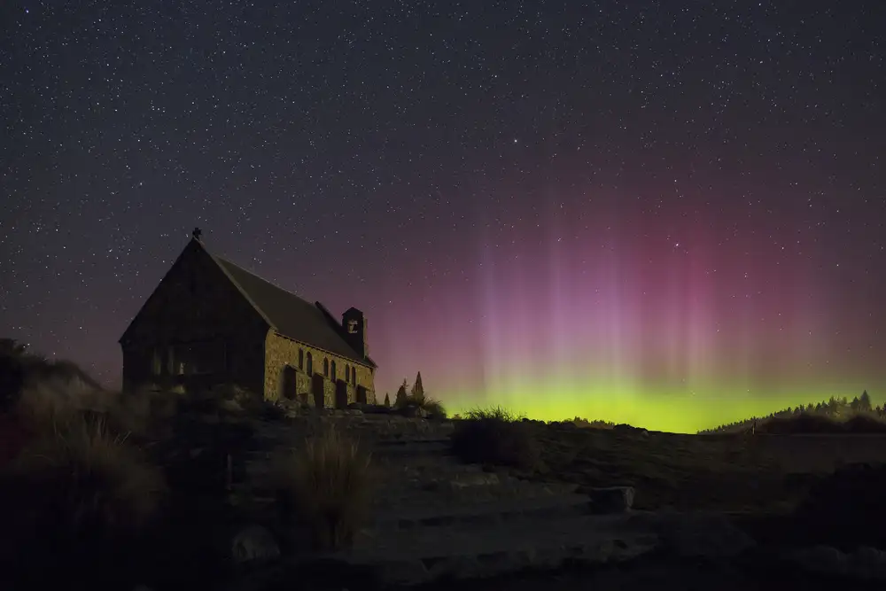 Doyle, Renee: Le luci del sud a Tekapo