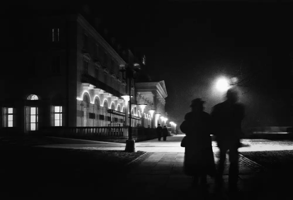 Krivec, Samanta: Midnight souls