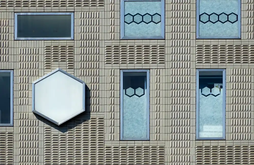 Maastricht, van Henk: Kaufhausstruktur