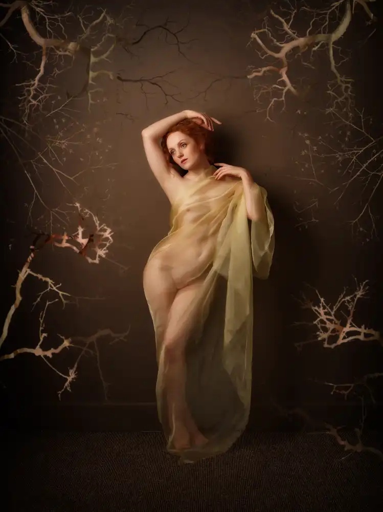 Studio, Catchlight: Elfenbeinflamme