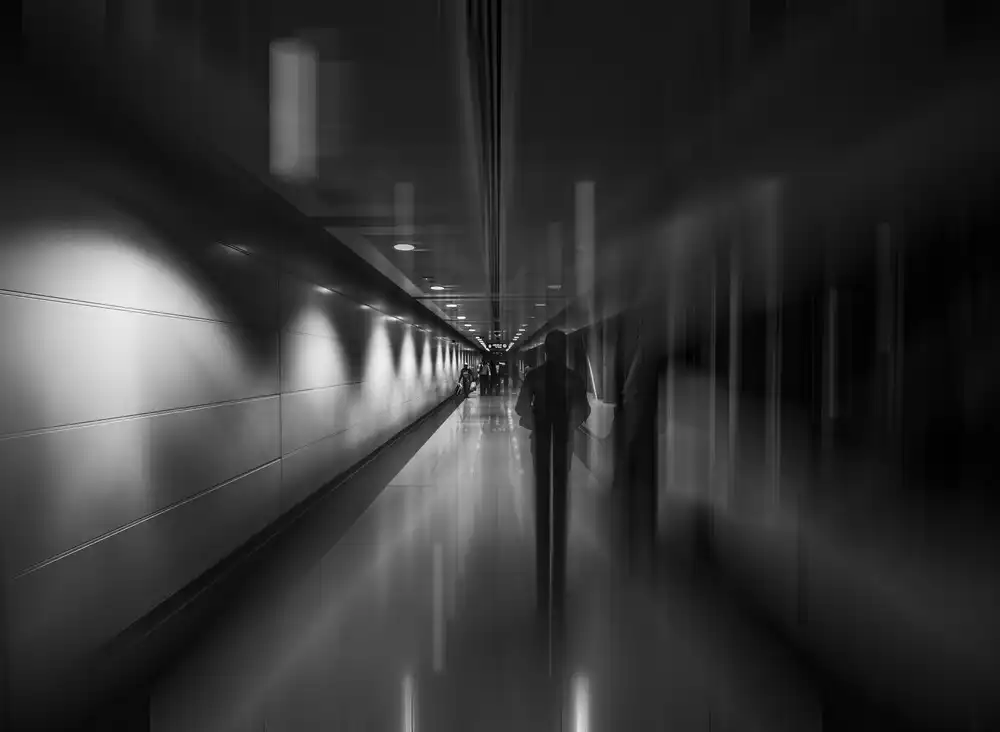 Chiriacò, Carmine: Der Tunnel