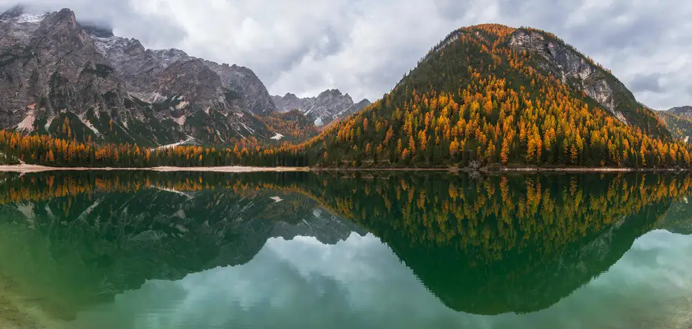 Krivec, Ales: Lake Braies