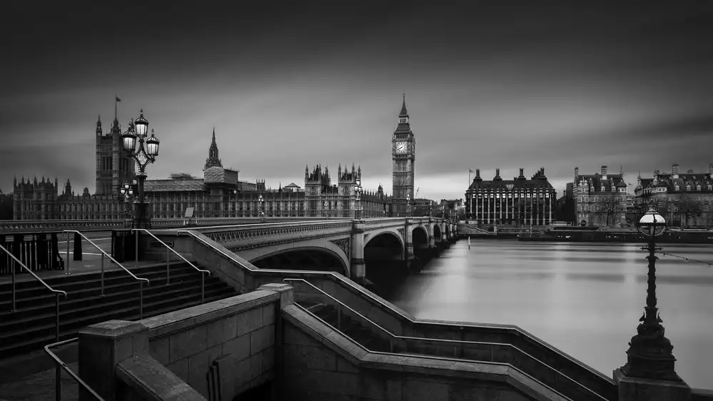 Lopez, Oscar: Westminster Bridge