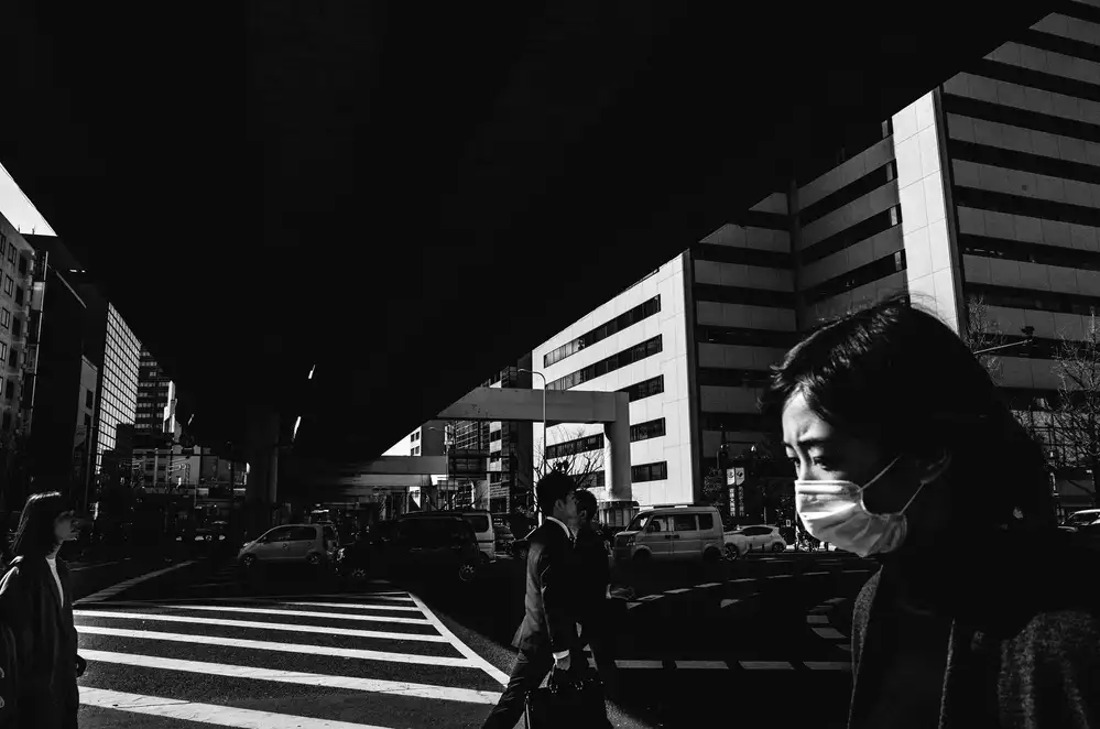 Ishikura, Takaaki: osaka monochrome