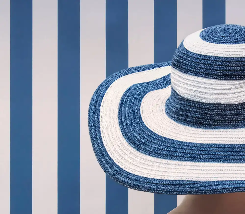 Nitzschmann, Burghard: Blue and white