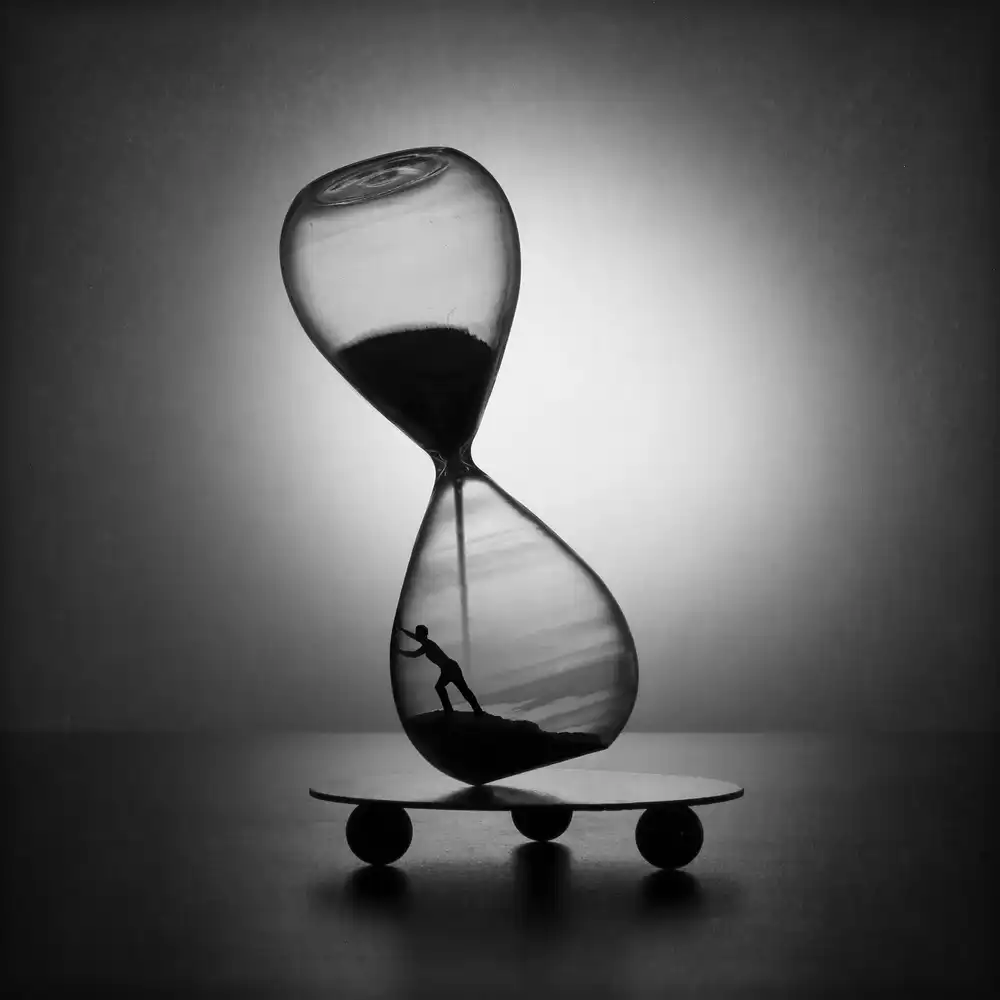 Glinka, Victoria: Stop the time