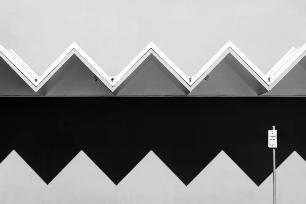 Hammer, Jacqueline: Zig Zag Shadow