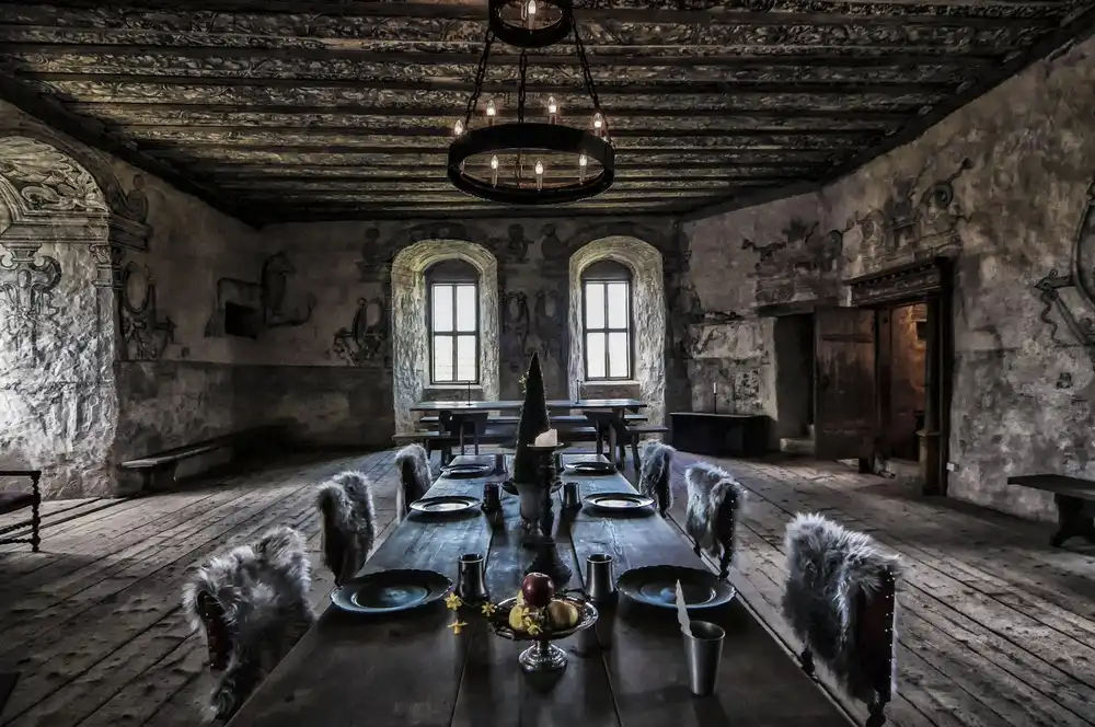 Pettersson, Benny: Torpa stone house