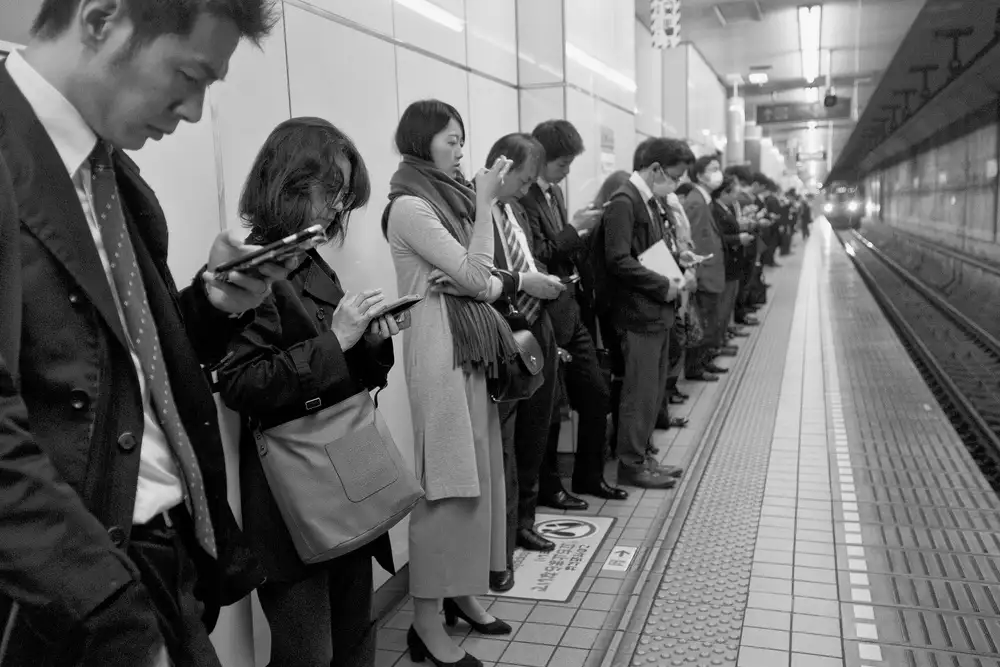 Grifantini, Lorenzo: The line