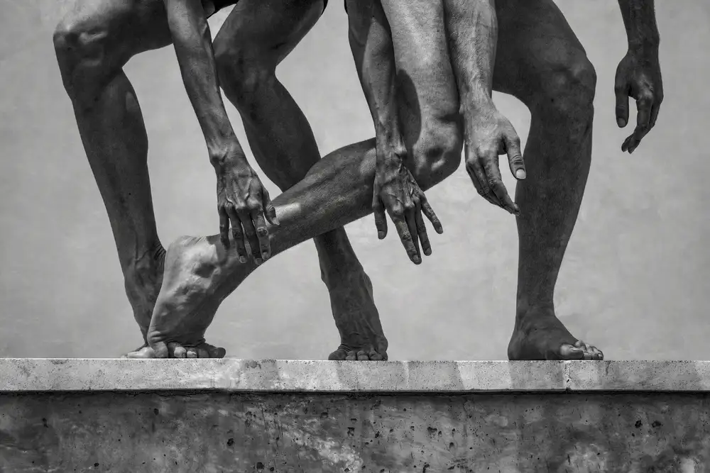 Arcos, Antonio: Stone Dance