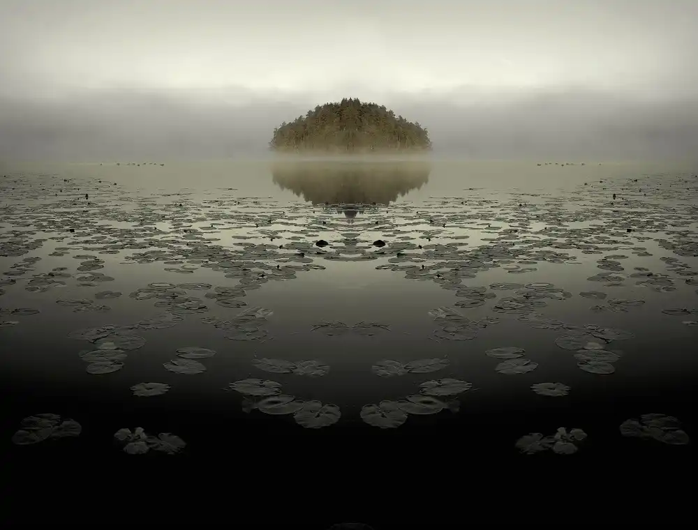 Wallberg, Allan: unreal island