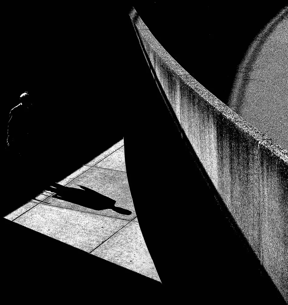 Wang, Jian: Luce e ombre