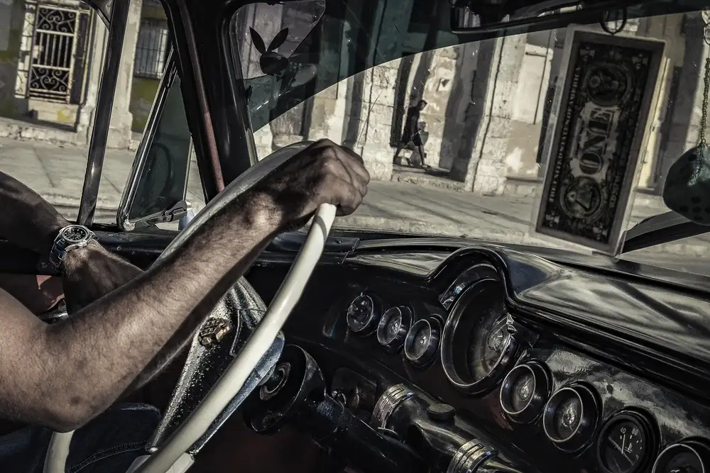 Bauer, Andreas: Conducteur