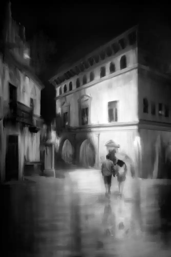 Gerber, Charlaine: Accompagnami all'angolo