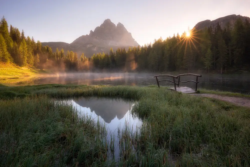 Gastager, Daniel: Morning Silence