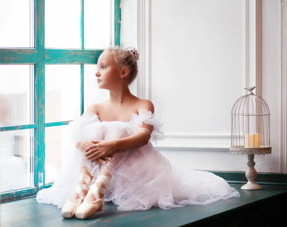 Lankina, Alina: The dreams of this young ballerina