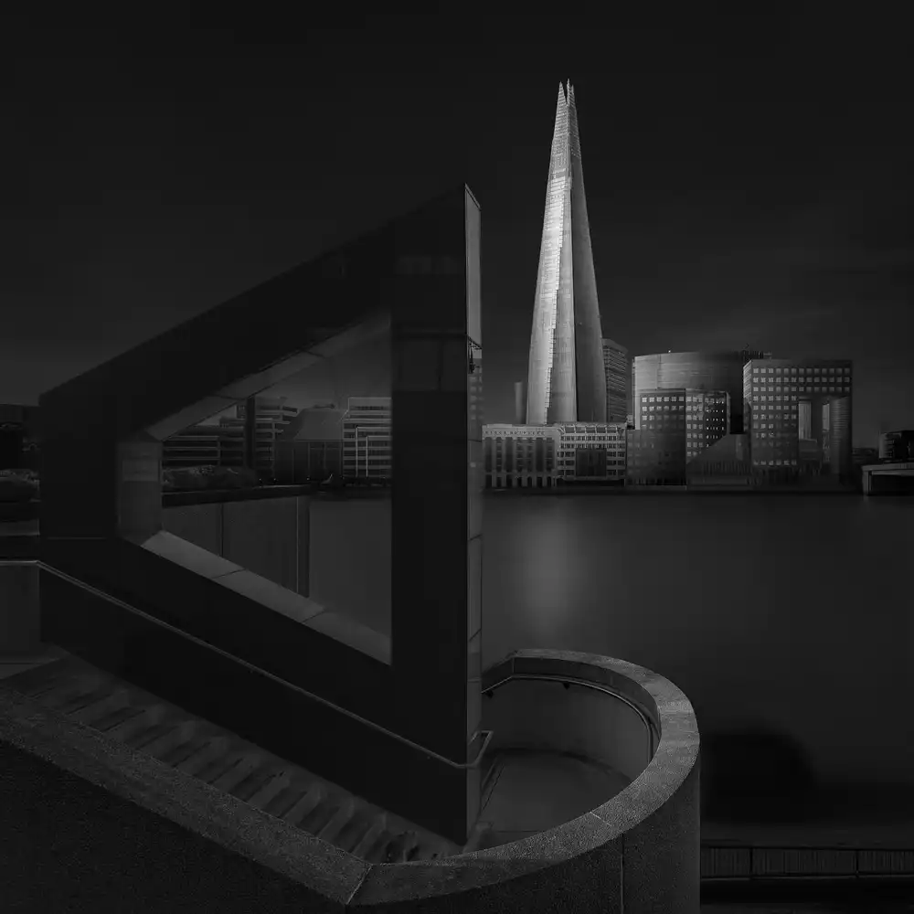 Lopez, Oscar: Lucid Dream I - The Shard
