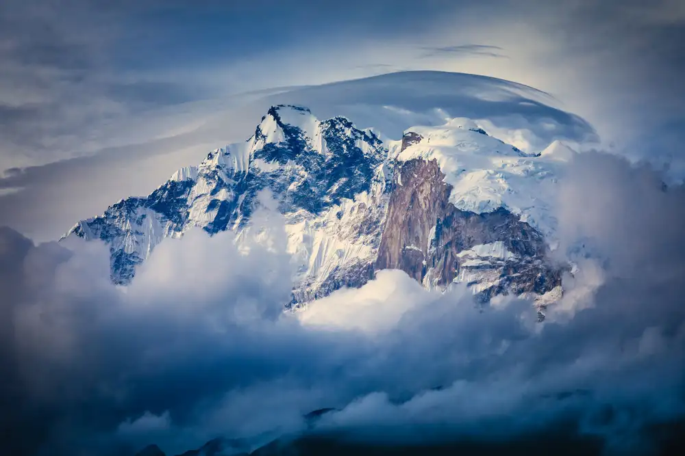 Popan, Adrian: Annapurna Range