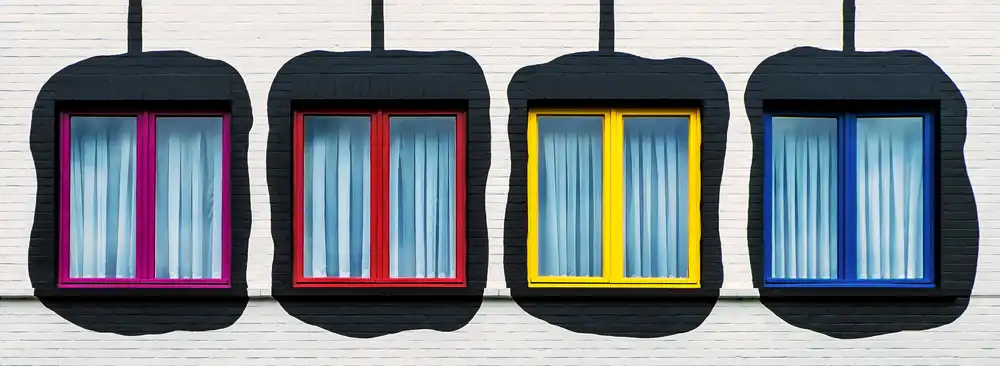 Joosten, Lus: coloured frames