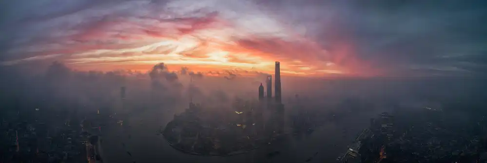 Huang, Stan: Bay of Colour