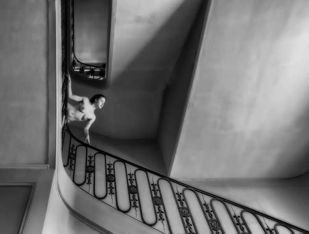Stalmans, Luc: Stair