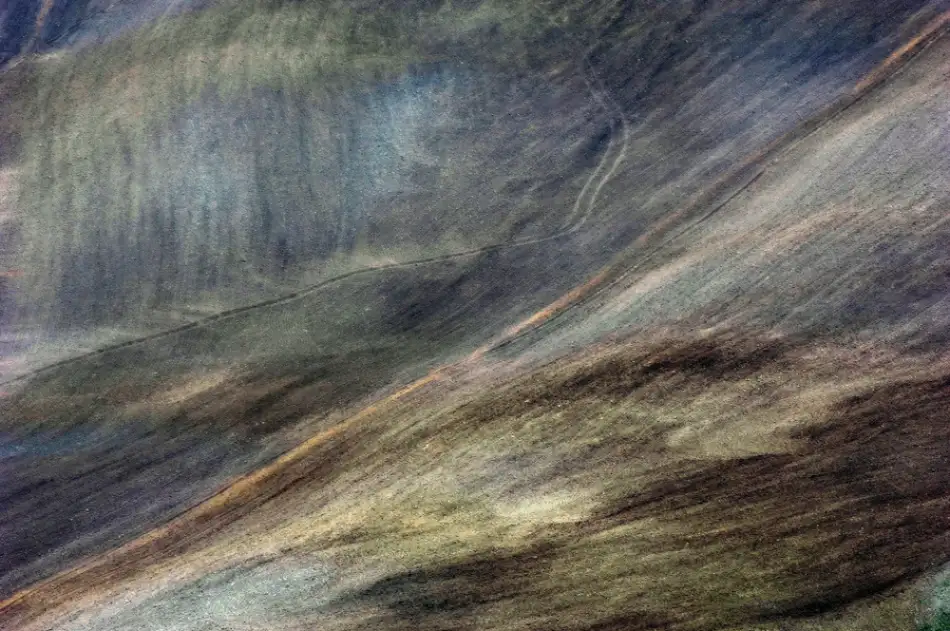 Kravanja, Jure: Pays des couleurs