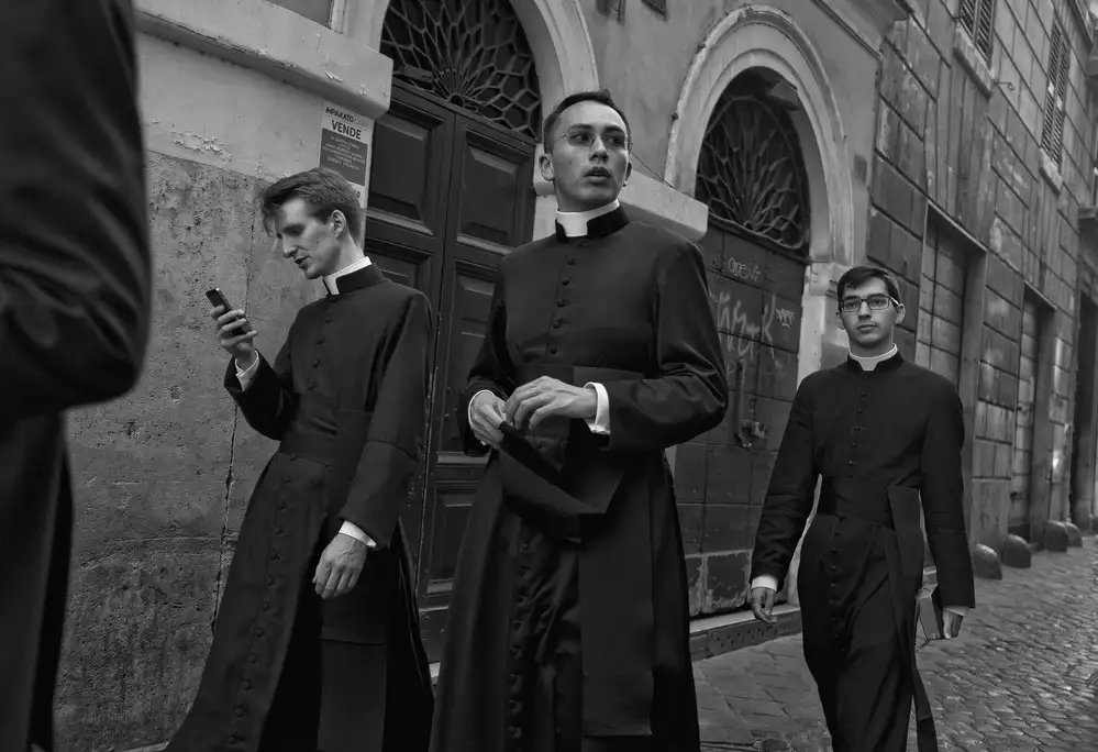 Grifantini, Lorenzo: santo paseo